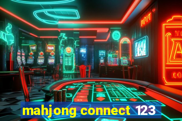 mahjong connect 123